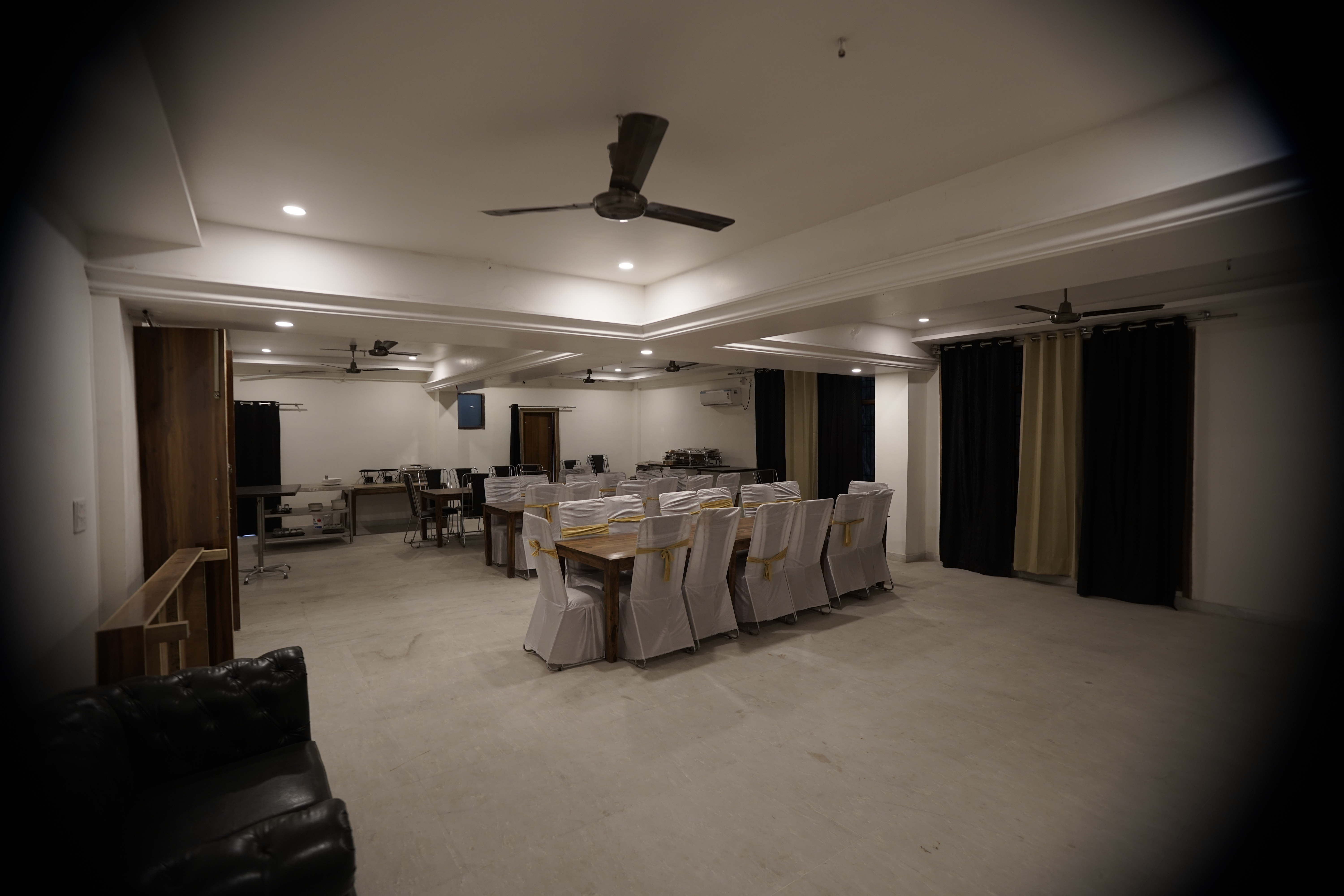 Dining Hall 1